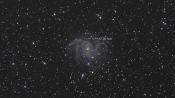 Supernova AT 2017aew in NGC6946 Supernova AT 2017aew in NGC6946