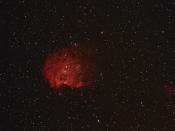 ngc2175 gas ngc2175 gas