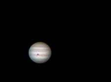 Jupiter 16/04/04 20h56 TU Jupiter 16/04/04 20h56 TU
