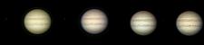 Rotation Jupiter Rotation Jupiter