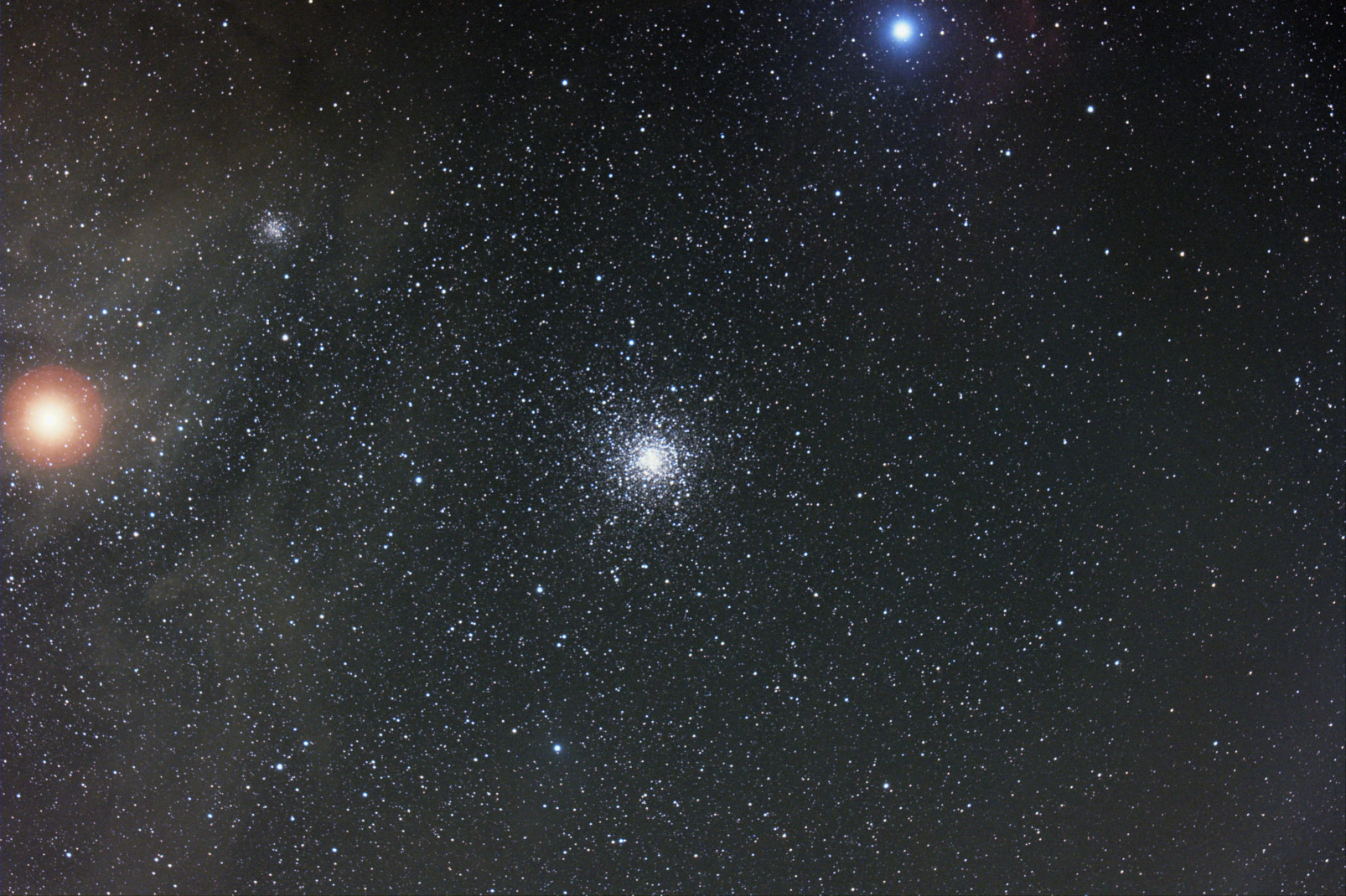 M4 et NGC6144