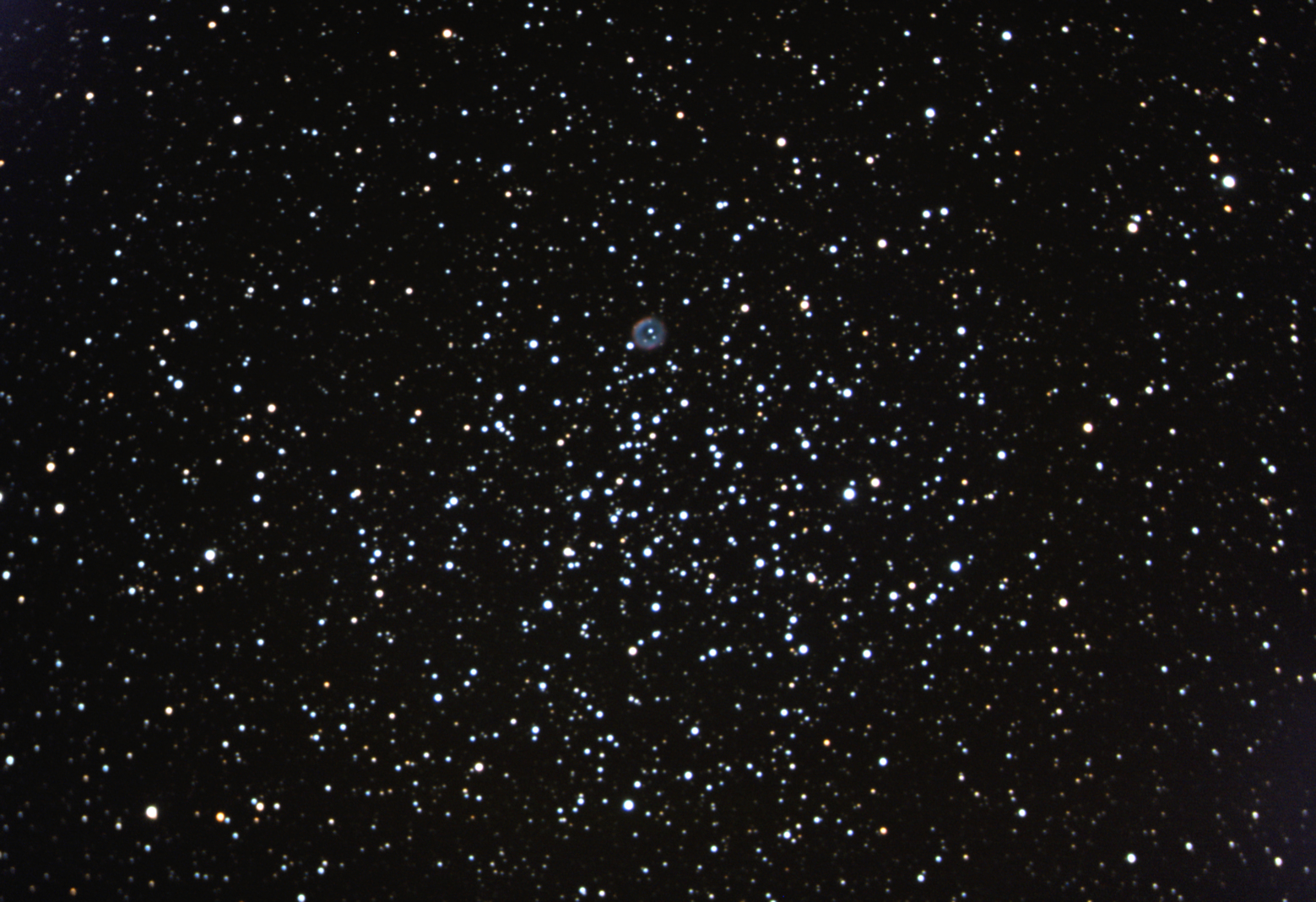 M46 et NGC2438