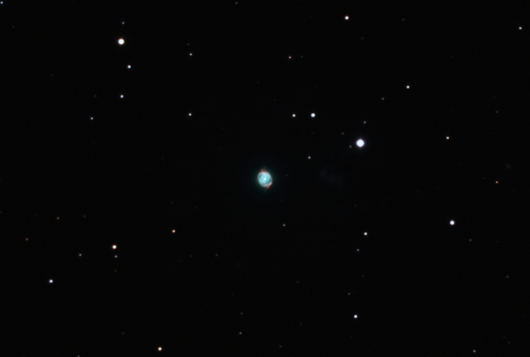 NGC6543-la planétaire