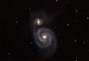M51 La galaxie des Chiens de Chasse