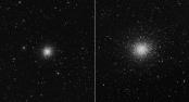 M13 versus NGC5139