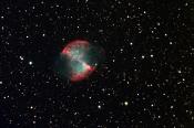 M27 Dumbelle Nebula