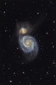 Whirlpool Galaxy