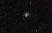 M27-Dumbell nebula