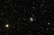 M76 Little Dumbell Nebula