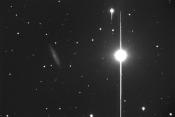 NGC3495 brute de 3 minutes