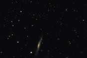 NGC3079 et QSO 0957 + 561 A et B