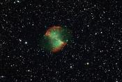 M27 Dumbell Nebula