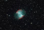  M27 Dumbell Nebula