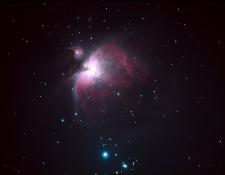 M42 La Grande Nébuleuse d'Orion