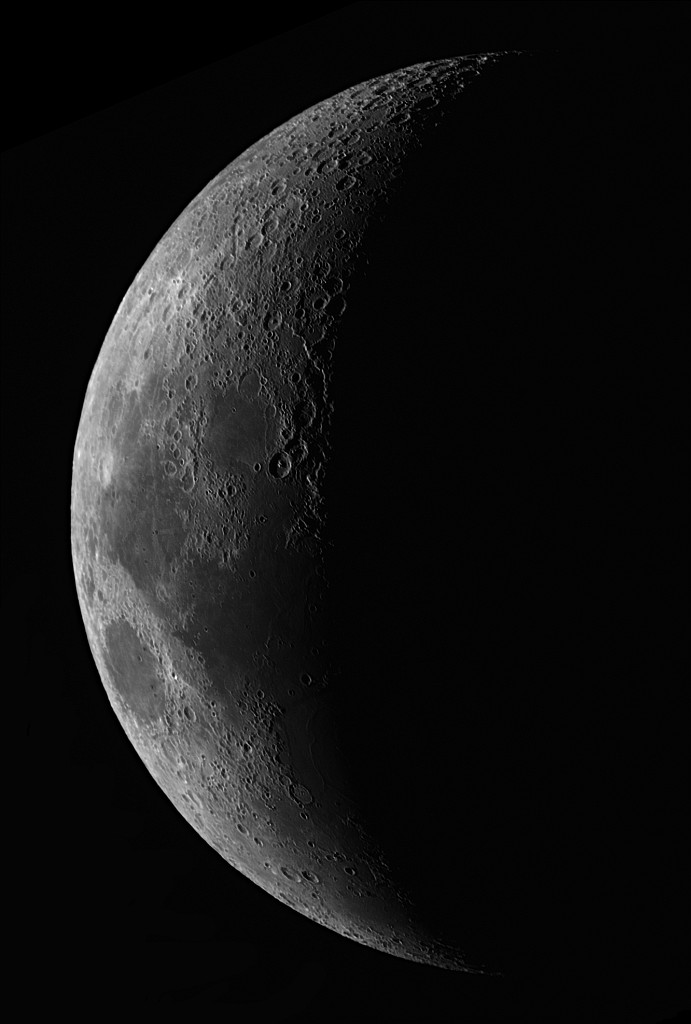 Moon 2009Jan31 - H1024Pix
