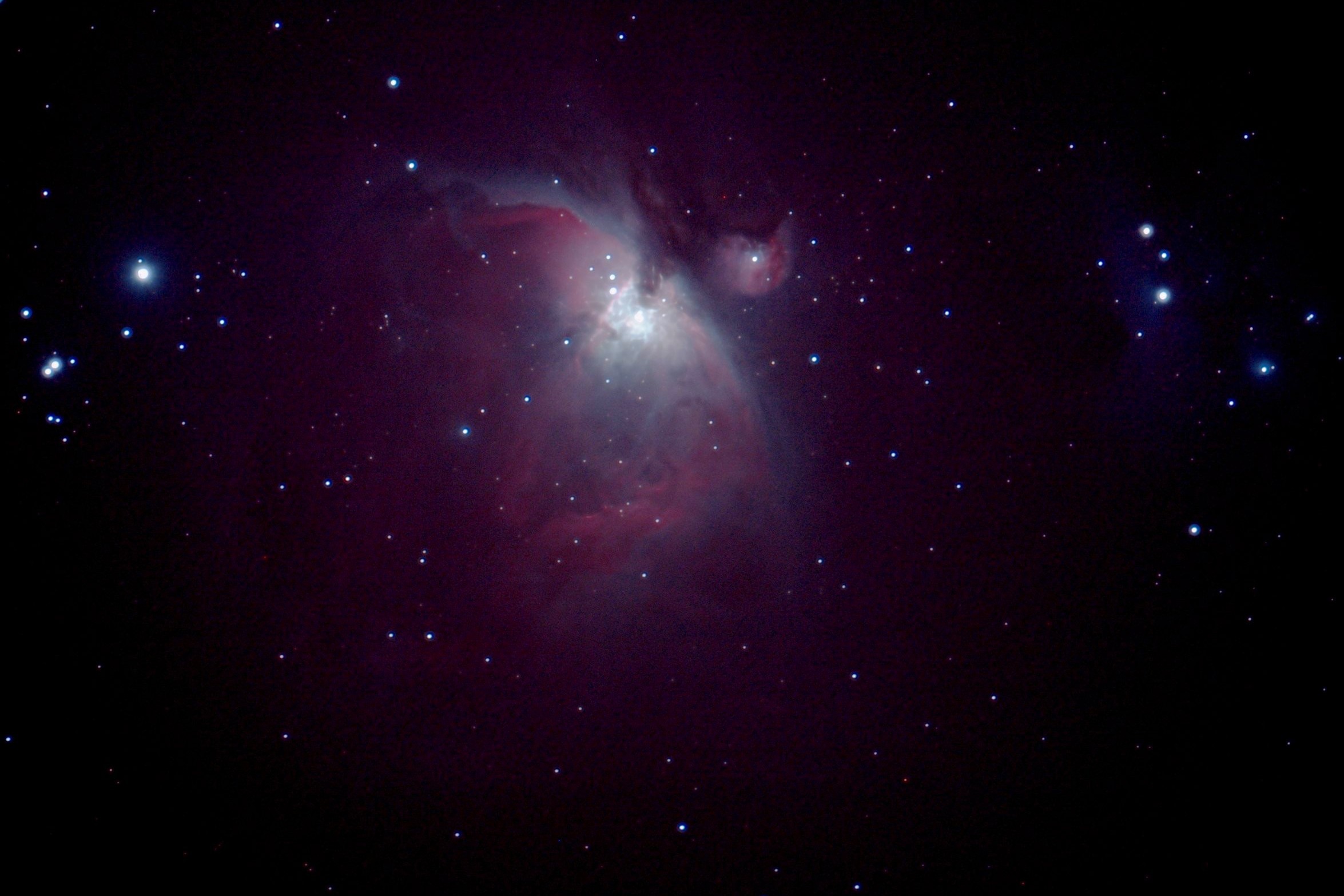 M42 Noisy