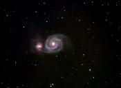 M51 LRGB & Deconvolution