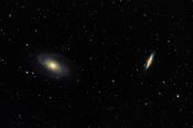 M81 & 82