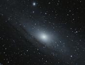 M31 & Flattener badly adjusted