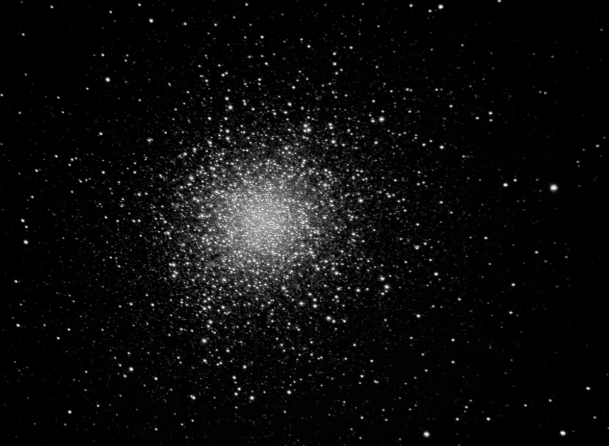 M13 Amas globulaire