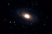 M81 Galaxie spirale