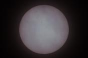 Mercure devant Soleil 9 mai 2016