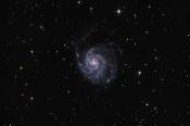 M101 - Galaxie du Moulinet