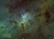 Melotte 15