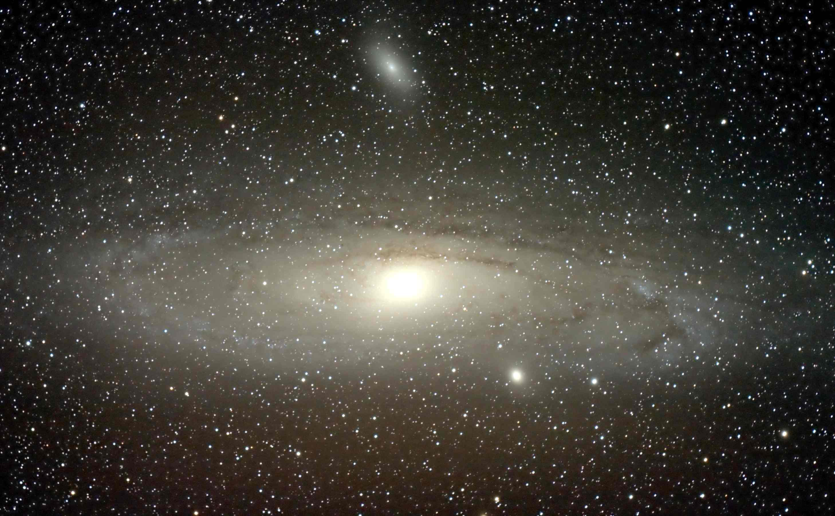 Galaxie d'Andromède M31