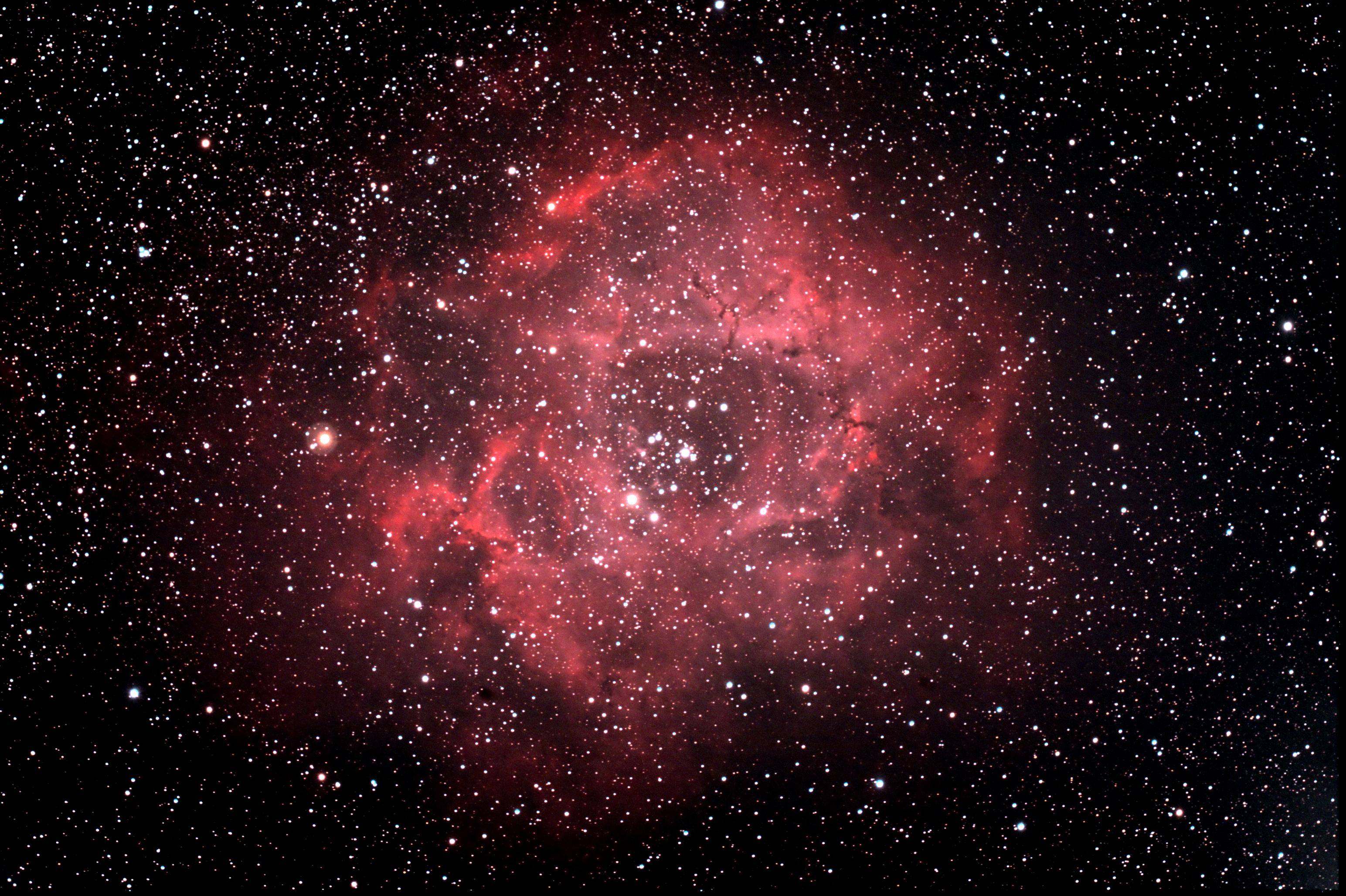 NGC 2237 au Canon 300D