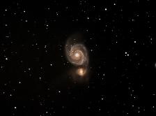 M51 au Canon 300D