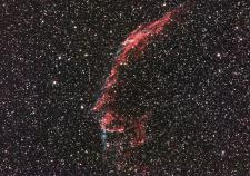 NGC6992 au Canon 300D modifié
