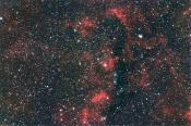 NGC6914 au canon 300D