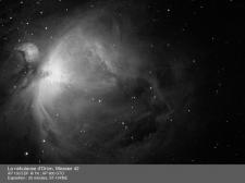 M42 en Halpha