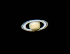 Saturne ; 21/01/04 à 20h23 TU