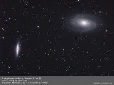 M81 et M82