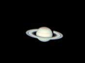 Saturne le 14 avril 2007 depuis Sarolay