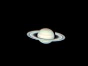 Saturne le 14 avril 2007 depuis Sarolay Saturne le 14 avril 2007 depuis Sarolay