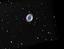 M57 dans la Lyre M57 dans la Lyre