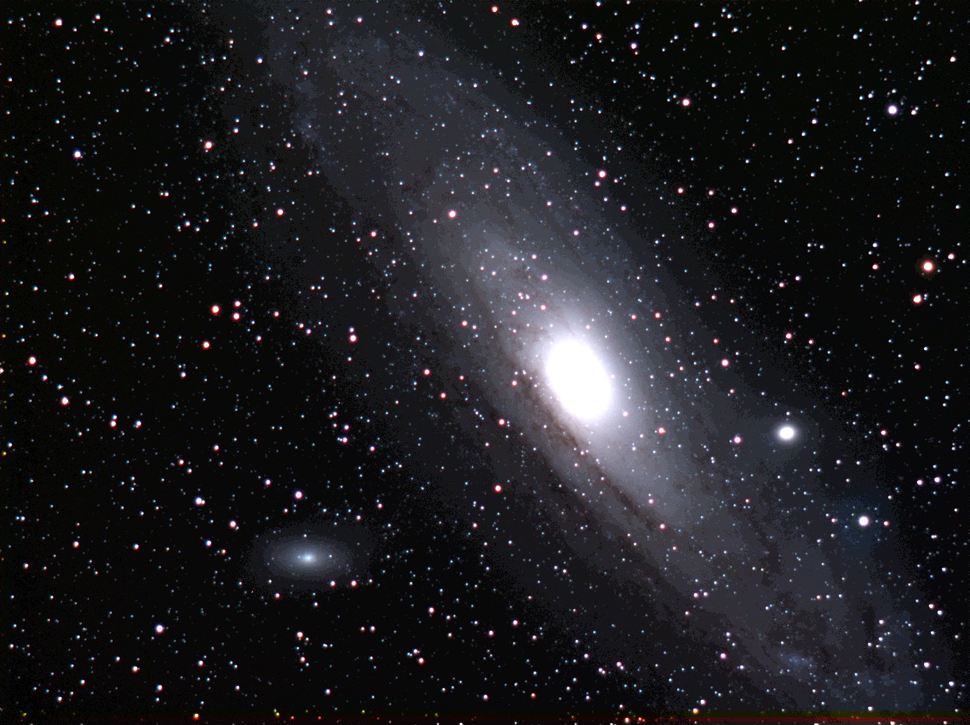 M31 La Géronstère