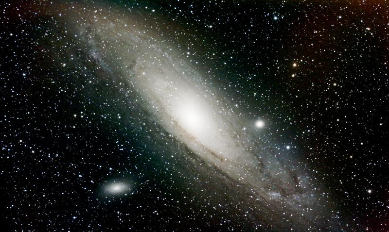 M31 (réduite)