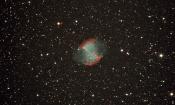 M27 à 1800 mm de focale