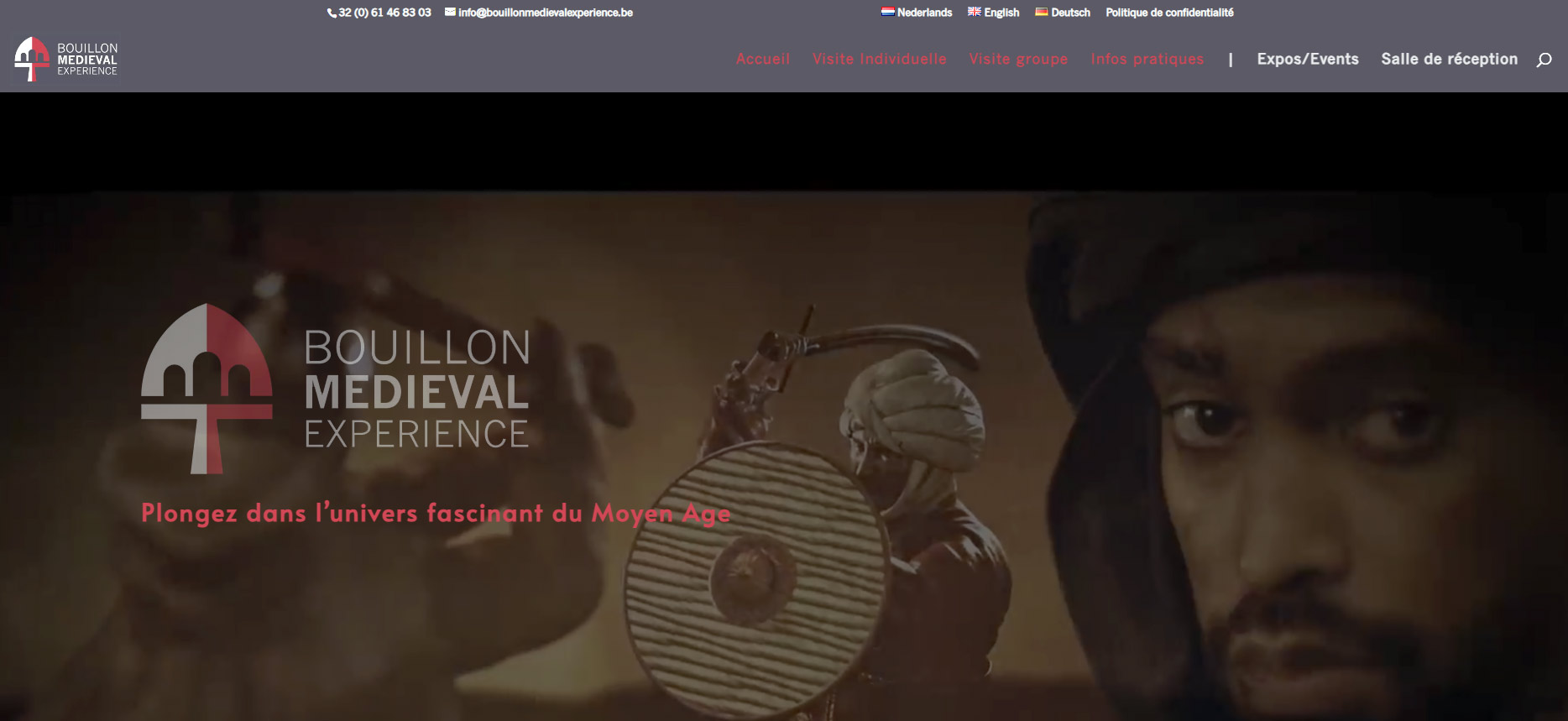 Bouillon Medieval Experience