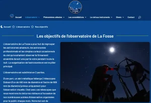 Observatoire de La Fosse