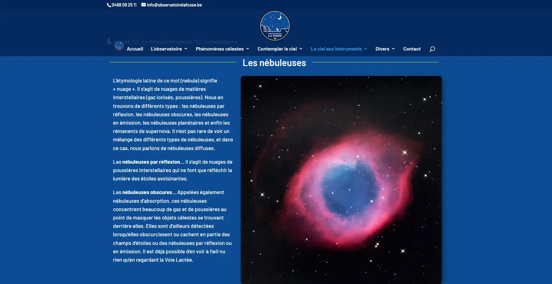 L'Observatoire de La Fosse